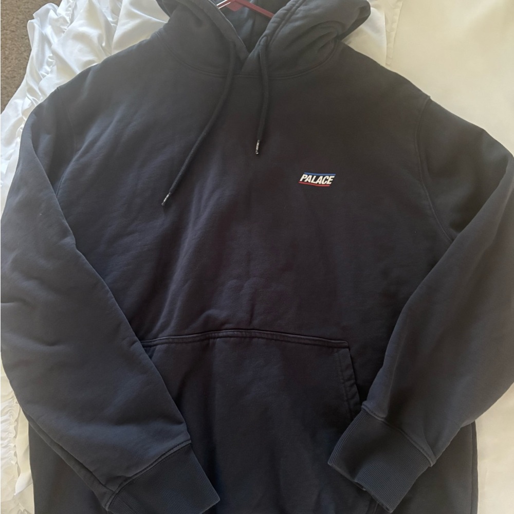 Palace hoodie - Basically a hood